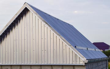 disadvantages of Ockeridge corrugated roofing