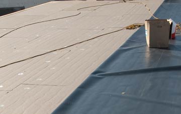 disadvantages of Ockeridge flat roof insulation