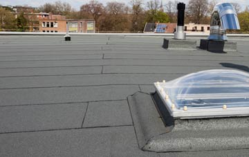 benefits of Ockeridge flat roofing