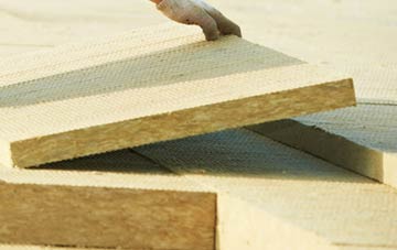 measuring Ockeridge tapered insulation