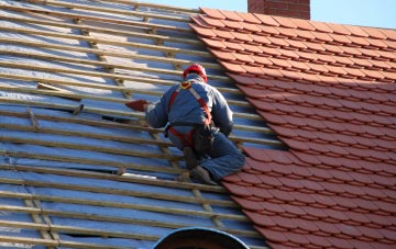 roof tiles Ockeridge, Worcestershire