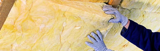 quotes for Ockeridge roof insulation