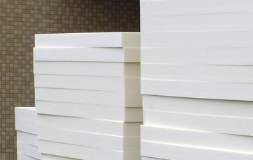 Ockeridge tapered roof insulation costs